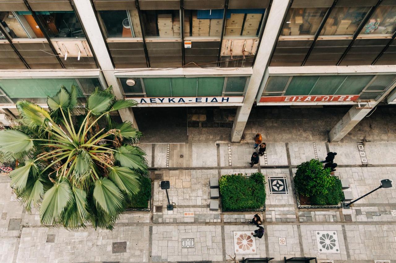 Triple A - Prime Location - Between Monastiraki & Syntagma Square-Free Parking! 아테네 외부 사진