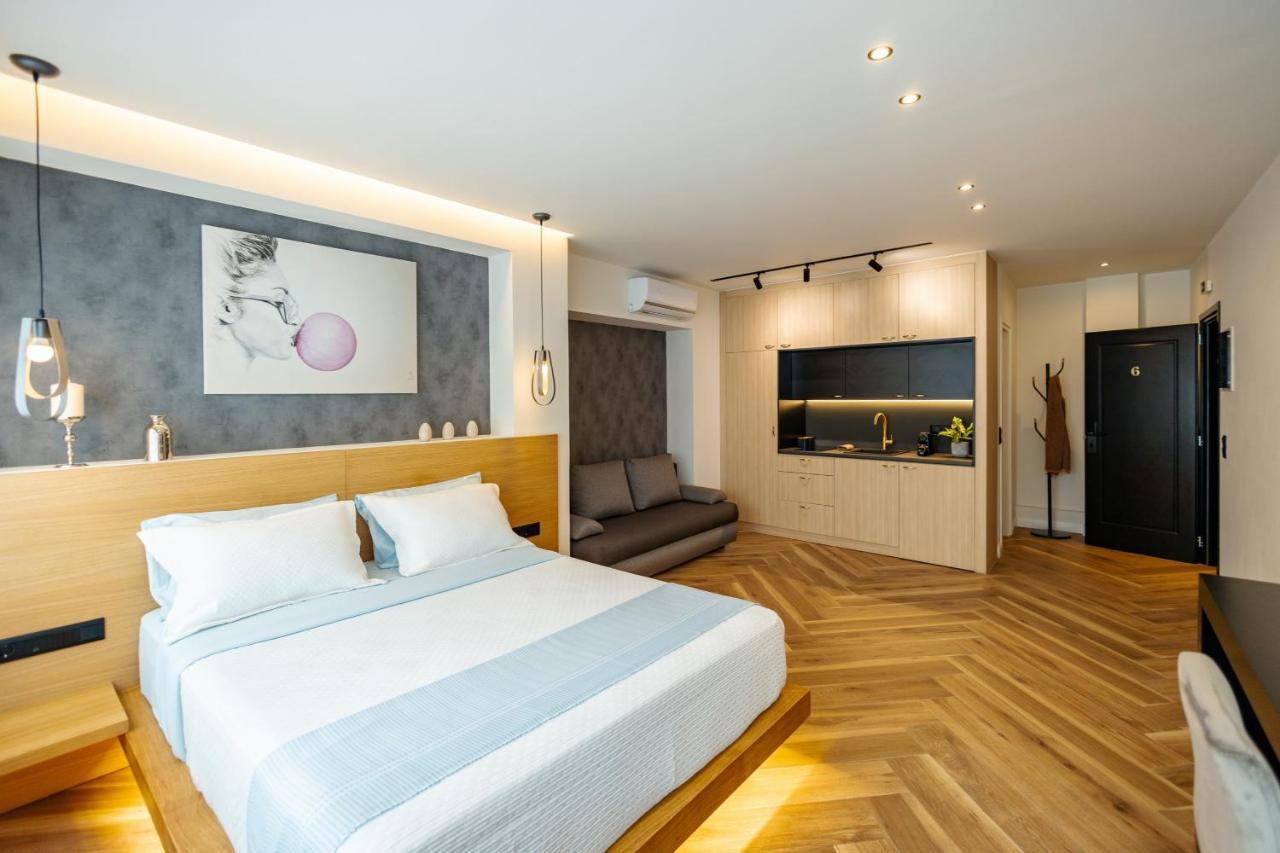 Triple A - Prime Location - Between Monastiraki & Syntagma Square-Free Parking! 아테네 외부 사진