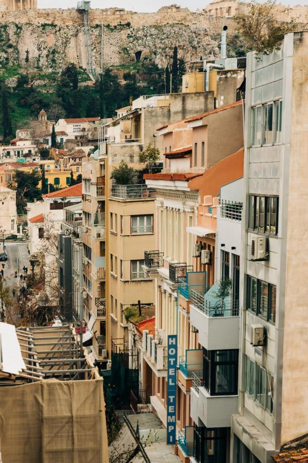 Triple A - Prime Location - Between Monastiraki & Syntagma Square-Free Parking! 아테네 외부 사진